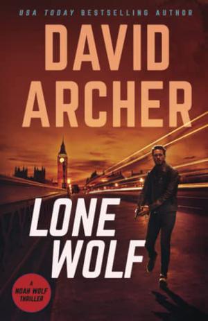 Lone Wolf (Noah Wolf #2)