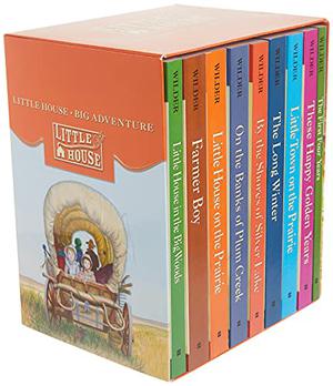 The Little House Collection (Little House #1-5)