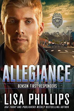 Allegiance by Lisa Phillips