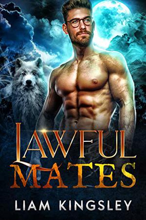 Lawful Mates (Blackwater Pack #8)