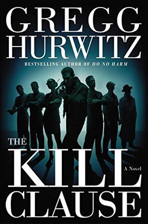 The Kill Clause (Tim Rackley #1)