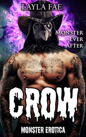 Crow (Monster Ever After #5)