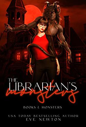 The Librarian's Monsters by Eve Newton