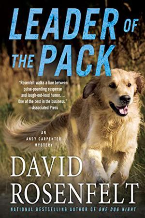 Leader of the Pack (Andy Carpenter #10)