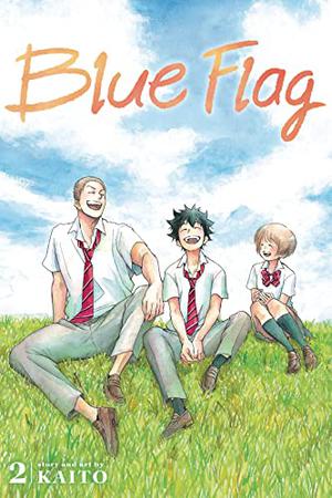 Blue Flag, Vol. 2 by Kaito