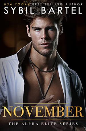 November (The Alpha Elite #5)