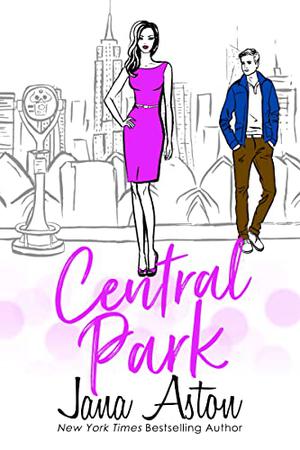 Central Park by Jana Aston