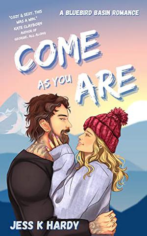 Come As You Are: A Gen X Romance by Jess K. Hardy