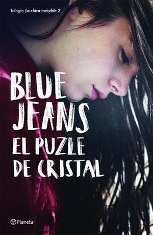 El Puzle de Cristal (La Chica Invisible #2)