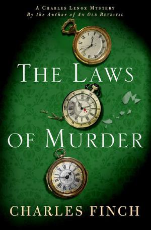 The Laws of Murder (Charles Lenox Mysteries #8)
