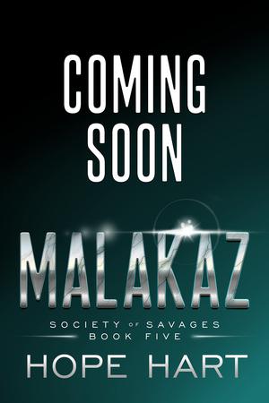 Malakaz by Hope Hart