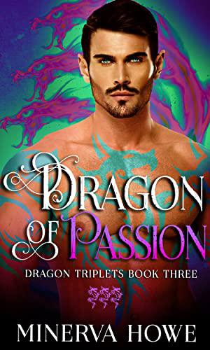 Dragon of Passion (Dragon Triplets #3)