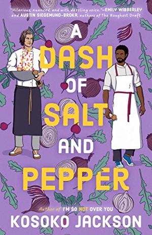 A Dash of Salt and Pepper by Kosoko Jackson