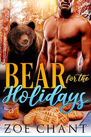 Bear for the Holidays (Animal Rescue Shifters #3)