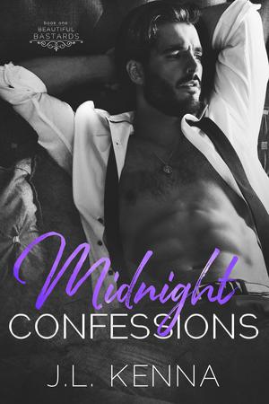 Midnight Confessions by J.L. Kenna