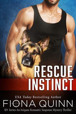Rescue Instinct (Iniquus #28)