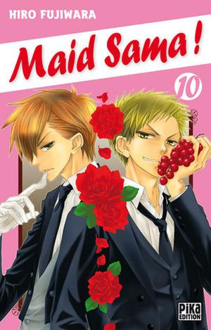 Maid-sama! Vol. 10 (Maid Sama! #10)