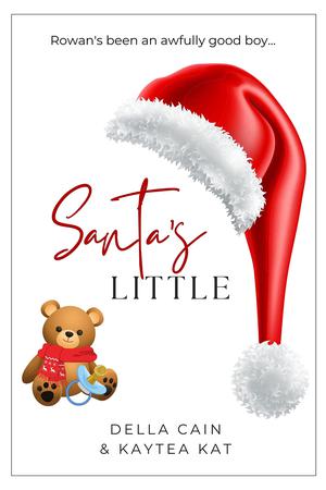 Santa's Little by Della Cain, Kaytea Kat