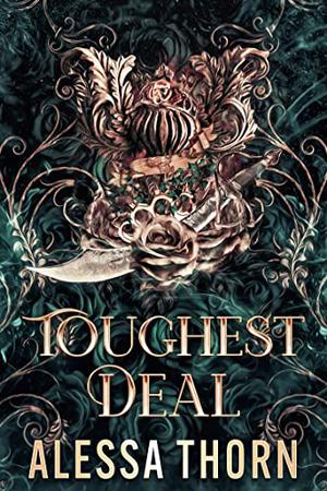 Toughest Deal (Mercenaries and Magic #3)