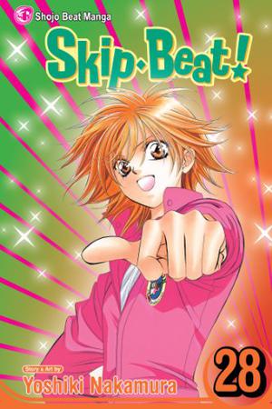 Skip Beat!, Vol. 28 (Skip Beat! #28)