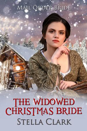 The Widowed Christmas Bride by Stella Clark