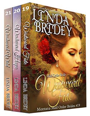 Montana Mail Order Brides Box Set Books 19-21 (Montana Mail Order Brides #19-21)