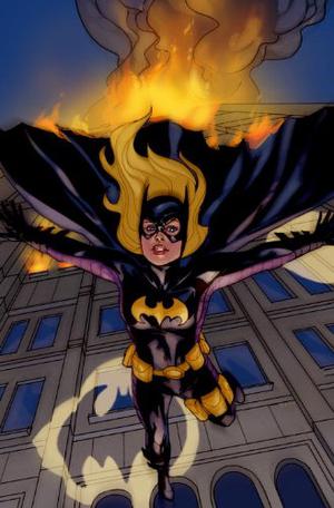 Batgirl, Volume 1: Batgirl Rising by Bryan Q. Miller, Phil Noto, Cully Hamner