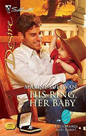 His Ring, Her Baby by Maxine Sullivan