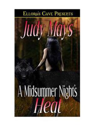 A Midsummer Night's Heat (Heat #3)