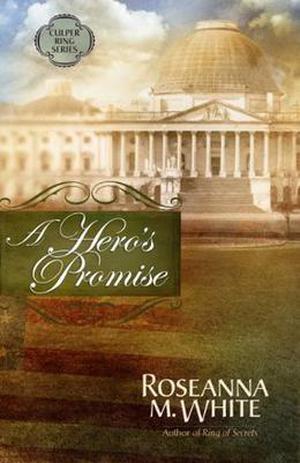 A Hero's Promise (The Culper Ring #2.5)