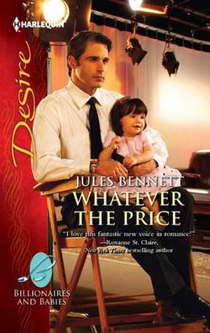 Whatever the Price (Hollywood #2)