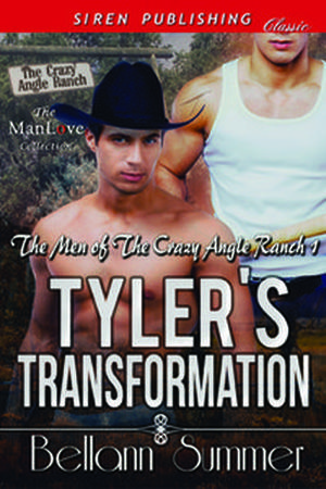 Tyler's Transformation by Bellann Summer
