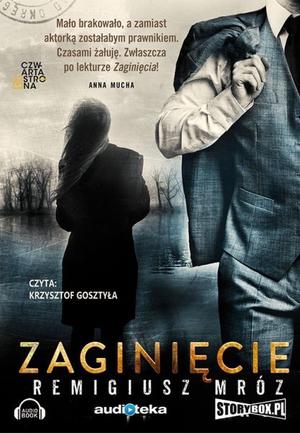 Zaginięcie (Chyłka i Zordon #2)
