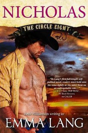 The Circle Eight: Nicholas by Emma Lang
