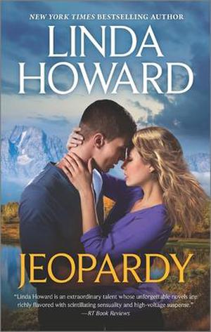 Jeopardy: A Game of Chance\Loving Evangeline by Linda Howard