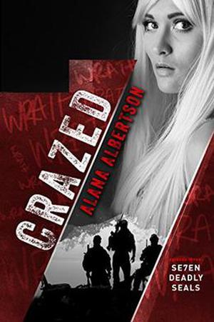 Crazed by Alana Albertson