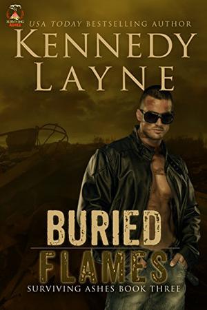 Buried Flames (Surviving Ashes #3)