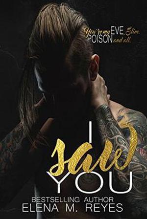 I Saw You by Elena M. Reyes, Coquette Graphics