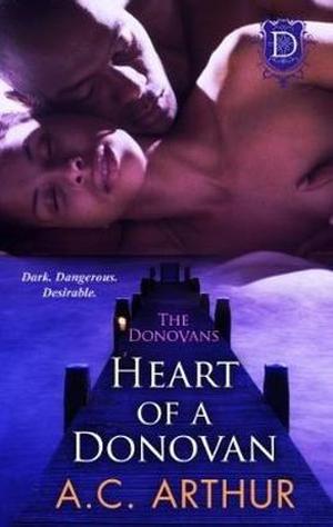 Heart of a Donovan (The Donovans #10)