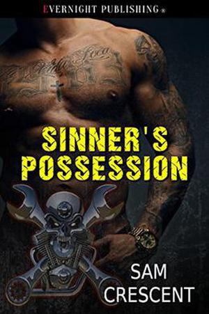 Sinner's Possession (Chaos Bleeds #9)