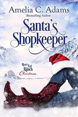 Santa's Shopkeeper (River's End Ranch #18)
