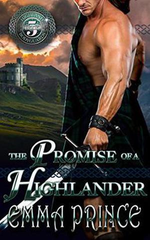 The Promise of a Highlander (Highland Bodyguards #5)