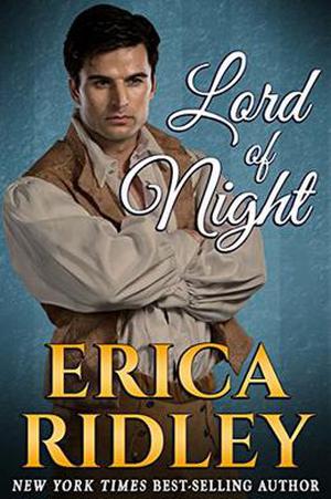 Lord of Night by Erica Ridley