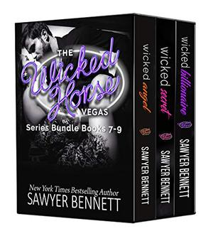 The Wicked Horse Boxed Set (The Wicked Horse #1-5)