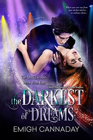 The Darkest of Dreams (Annika Brisby #4)