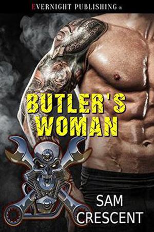 Butler's Woman (Chaos Bleeds #11)