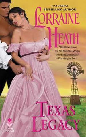 Texas Legacy (Texas Trilogy #3.5)