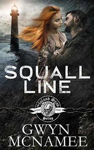 Squall Line by Gwyn McNamee