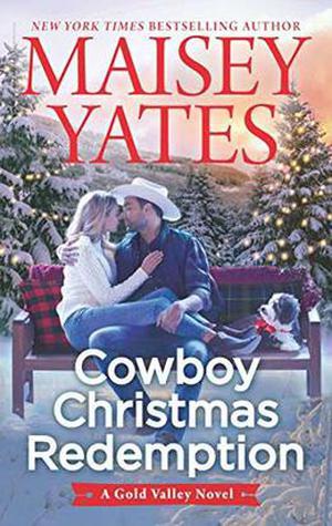 Cowboy Christmas Redemption (Gold Valley #8)