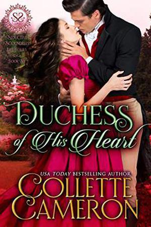 Duchess of His Heart (Seductive Scoundrels #6)
